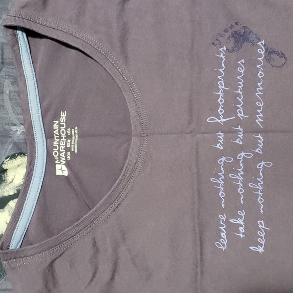 3/$15 women's cotton tshirt - Picture 3 of 4